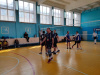 Отборочные соревнования по волейболу в рамках областной спартакиады