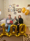 2 января 2022 года исполнилось 100 лет жительнице с. Варна - Голуб Наталье Яковлевне.
