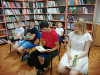 «Всероссийский день чтения вслух»