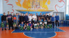 Турнир по волейболу на кубок ООО «Союзпищепром» среди мужских и женских команд.