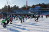 В Челябинской области на «Лыжню России» вышло рекордное количество участников