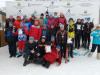 В Челябинске состоялось региональное Первенство по лыжным гонкам среди спортсменов-любителей