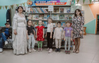 «Библионочь - 2024» в Варненской детской библиотеке
