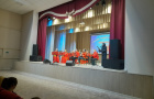 Концерт в селе Алексеевка