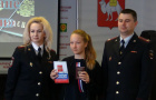 Юным жителям Варненского района в торжественной обстановке вручили паспорта гражданина Российской Федерации
