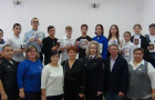 Юным жителям Варненского района в торжественной обстановке вручили паспорта граждан Российской Федерации