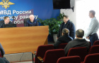 В ОМВД России по Варненскому району избрали нового председателя Совета ветеранов
