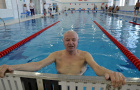 Ветераны Варненского ОМВД приняли участие в соревнованиях по плаванию