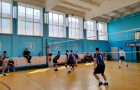 Отборочные соревнования по волейболу в рамках областной спартакиады