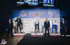 Варненский спортсмен - мастер спорта международного класса Вячеслав Плотников занял первое место в Чемпионате федеральных округов по гиревому спорту. 