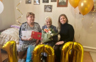 2 января 2022 года исполнилось 100 лет жительнице с. Варна - Голуб Наталье Яковлевне.