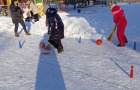 «Зимние спортивные забавы на улице для детей»