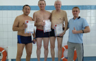 Ветераны Варненского ОМВД приняли участие в соревнованиях по плаванию