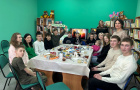 В Варненской детской библиотеке состоялось Открытие Года семьи!