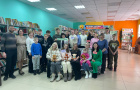 В Варненской детской библиотеке состоялось Открытие Года семьи!