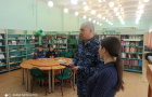 В Варненской центральной библиотеке состоялась беседа-диалог ко дню космонавтики «Разоблачение фейков о полете Ю.А. Гагарина»