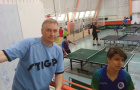 3-й тур Кубка Челябинской области по настольному теннису