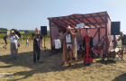 Фестиваль «Пламя Аркаима» собрал рекордное число реконструкторов