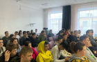 Председатель Совета ветеранов ОМВД России по Варненскому району поговорил со студентами на тему «Я и Закон»