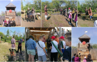 Экскурсионная программа «Прыжок в прошлое» в историческом парке реконструкции «Гардарика»