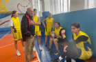 Первенство Варненского муниципального района по баскетболу среди женщин