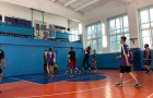 первенство Варненского муниципального района по баскетболу среди мужчин