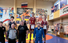  первенство Челябинской области по спортивной борьбе