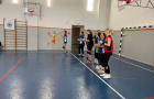 первенство Варненского муниципального района по волейболу среди женщин в рамках Спартакиады.