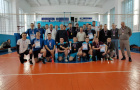 первенство Варненского муниципального района по волейболу среди мужчин в рамках Спартакиады.