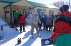 Проводы зимы в Николаевке