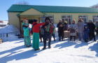 Проводы зимы в Николаевке