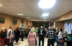 Музыкальный вечер «Русская песня» для пожилых людей