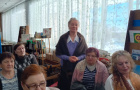 Заседание Кулевчинского поэтического клуба «В кругу друзей»
