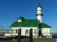 В Варне торжественно открыли соборную мечеть «Нур»