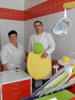 Детский стоматологический кабинет открылся в Варненской ЦРБ