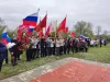 Торжественный митинг «…Чтобы ты дышал»