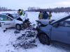 В Варненском районе произошло смертельное ДТП