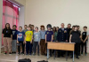 В Варненском районе полицейские продолжают проводить со школьниками «Разговоры о важном»