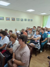 Организация ухода за маломобильными людьми