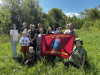 Встреча с историей, которая не должна быть забыта. 