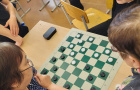 Первенство по шашкам
