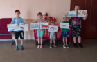 Выставка рисунков «Я люблю Россию!»
