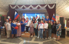 День России отметили в Катенино