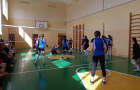 Турнир по волейболу, посвященный памяти Мельникова В.В.