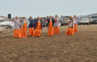  Экопикник «Весна на Аркаиме»: выступление артистов Покровского ДК