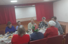 В Катенинской клубной системе отметили День пожилого человека