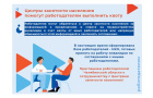 Центры занятости региона помогают работодателям в реализации квоты по трудоустройству инвалидов 
