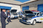 ОМВД России по Варненскому району состоялся ежегодный технический смотр служебного автотранспорта