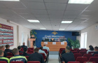 В ОМВД России по Варненскому району подвели итоги оперативно-служебной деятельности за 1 полугодие 2025 года
