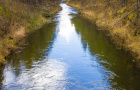 Продолжается очередной этап переброски воды из Долгобродского канала в Аргазинское водохранилище